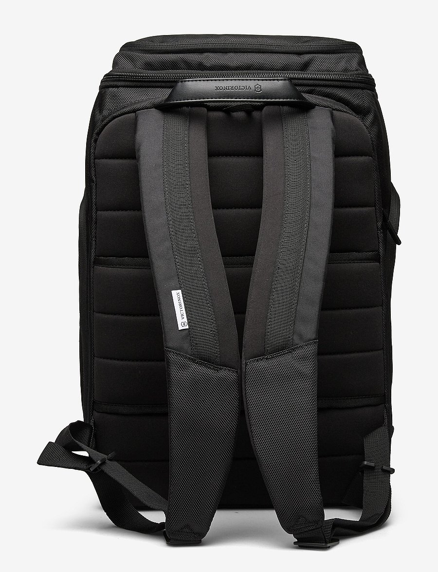 Victorinox - Altmont Professional, Fliptop Laptop Backpack - viedās mugursomas - black - 1