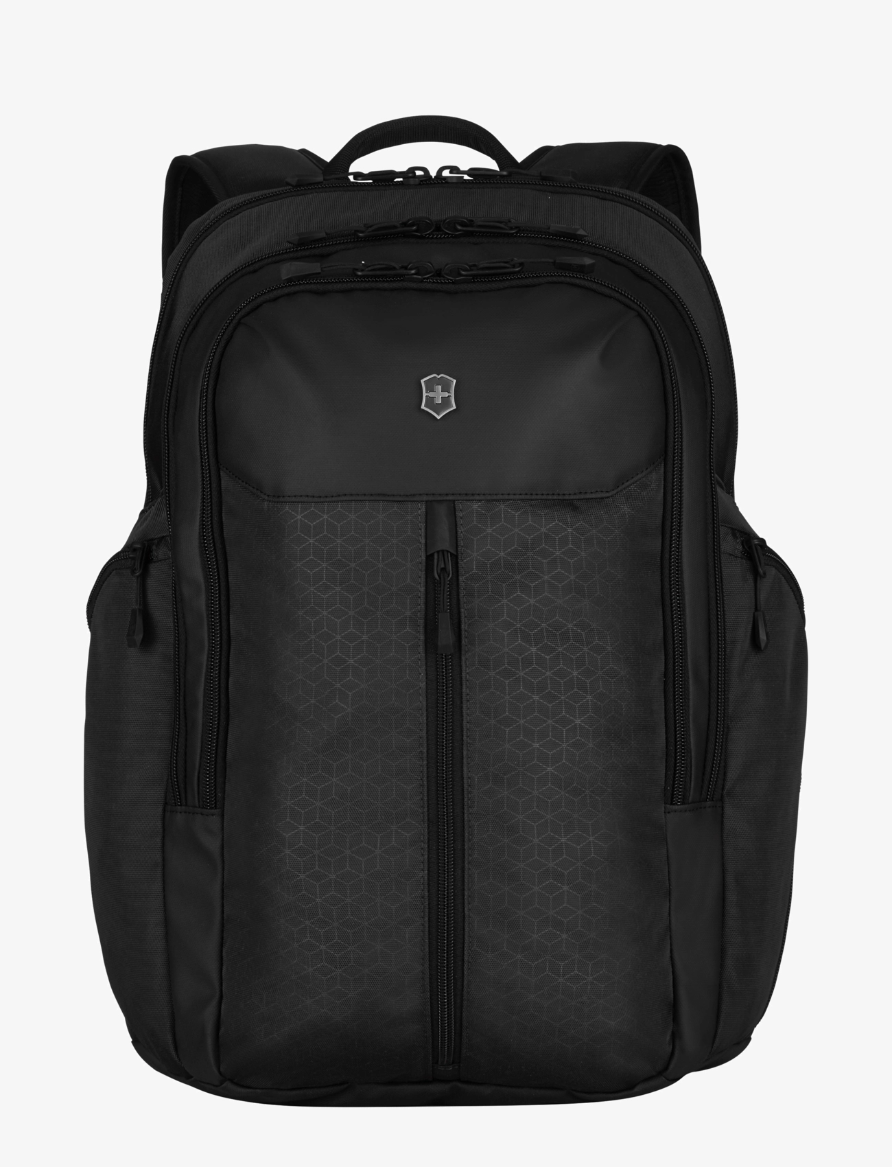 Altmont Original, Vertical-Zip Laptop Backpack - BLACK