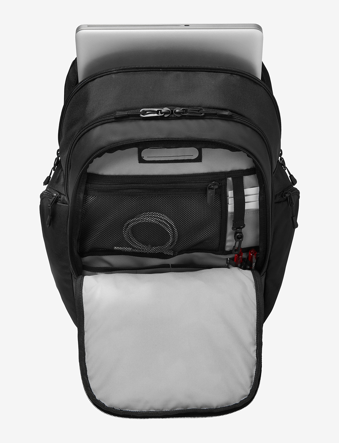 Victorinox - Altmont Original, Vertical-Zip Laptop Backpack - black - 4