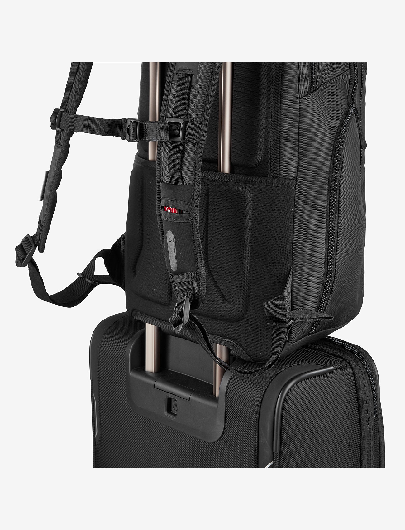 Victorinox - Altmont Original, Vertical-Zip Laptop Backpack - black - 5