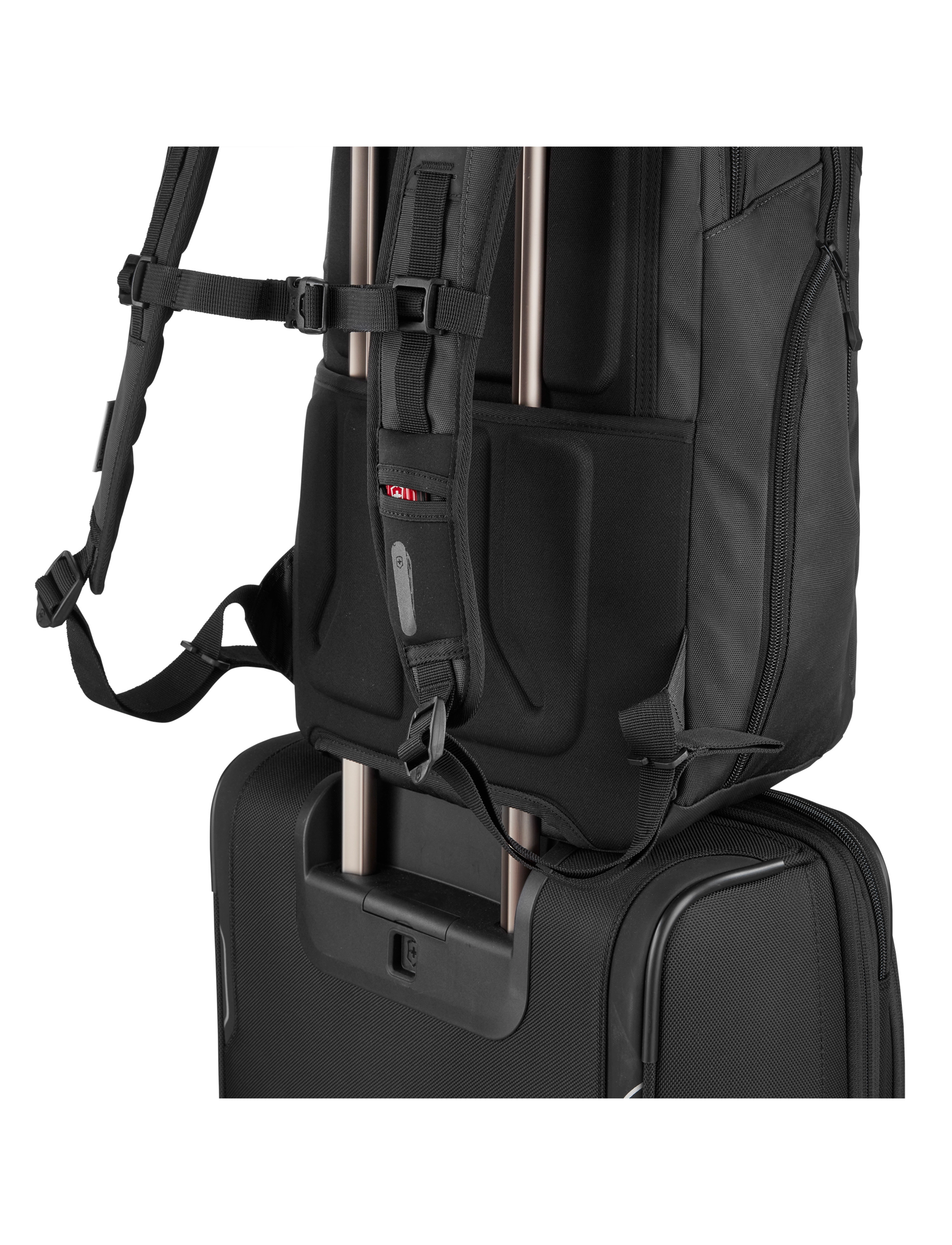 Victorinox - Altmont Original, Vertical-Zip Laptop Backpack - black - 5