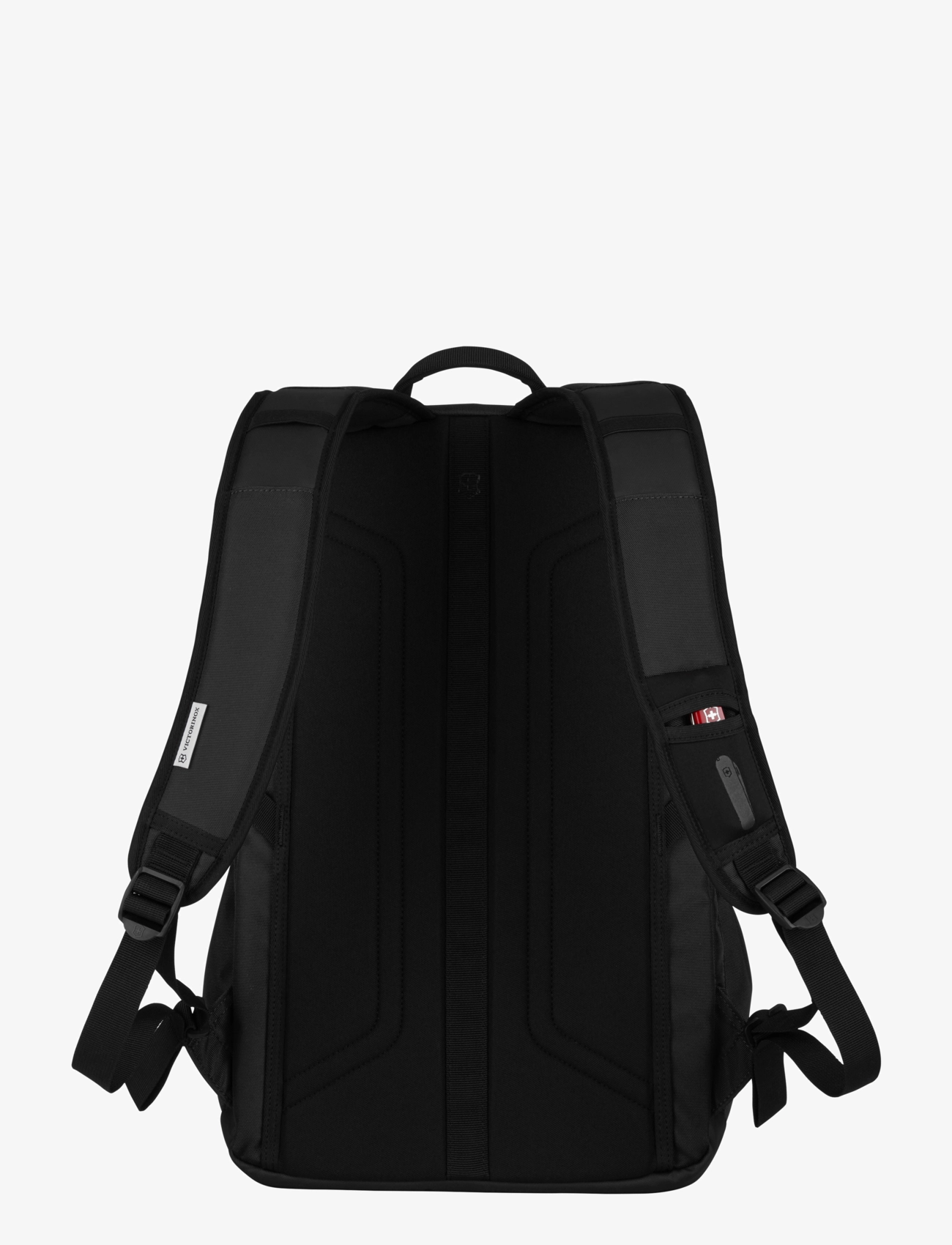 Victorinox - Altmont Original, Slimline Laptop Backpack - smarta ryggsäckar - black - 4