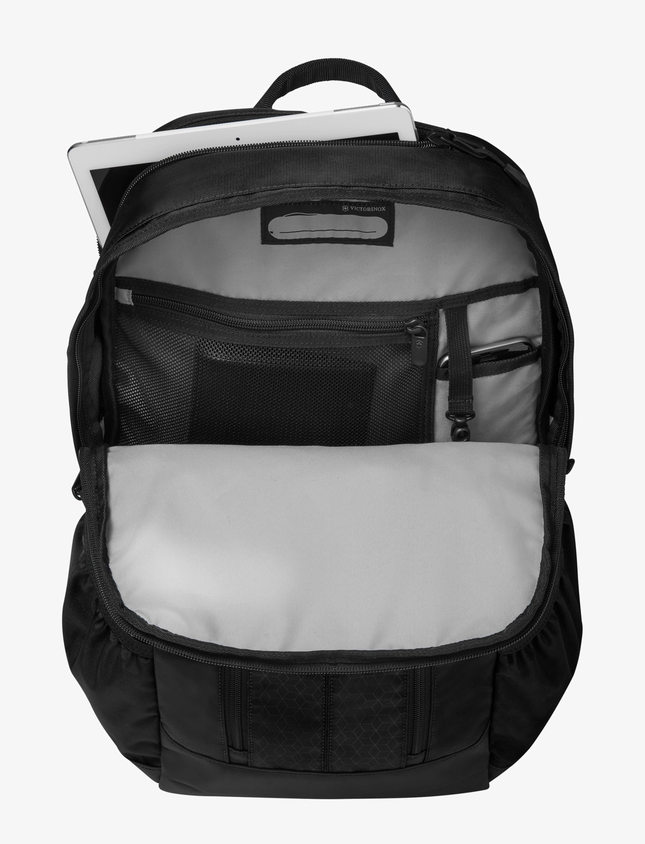 Victorinox - Altmont Original, Slimline Laptop Backpack - smarta ryggsäckar - black - 5