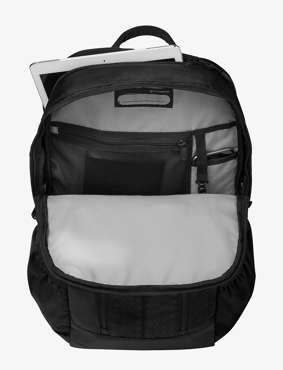 Victorinox - Altmont Original, Slimline Laptop Backpack - smarta ryggsäckar - black - 5