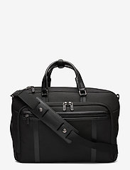 Werks Professional Cordura, 2-Way Carry Laptop Bag - BLACK