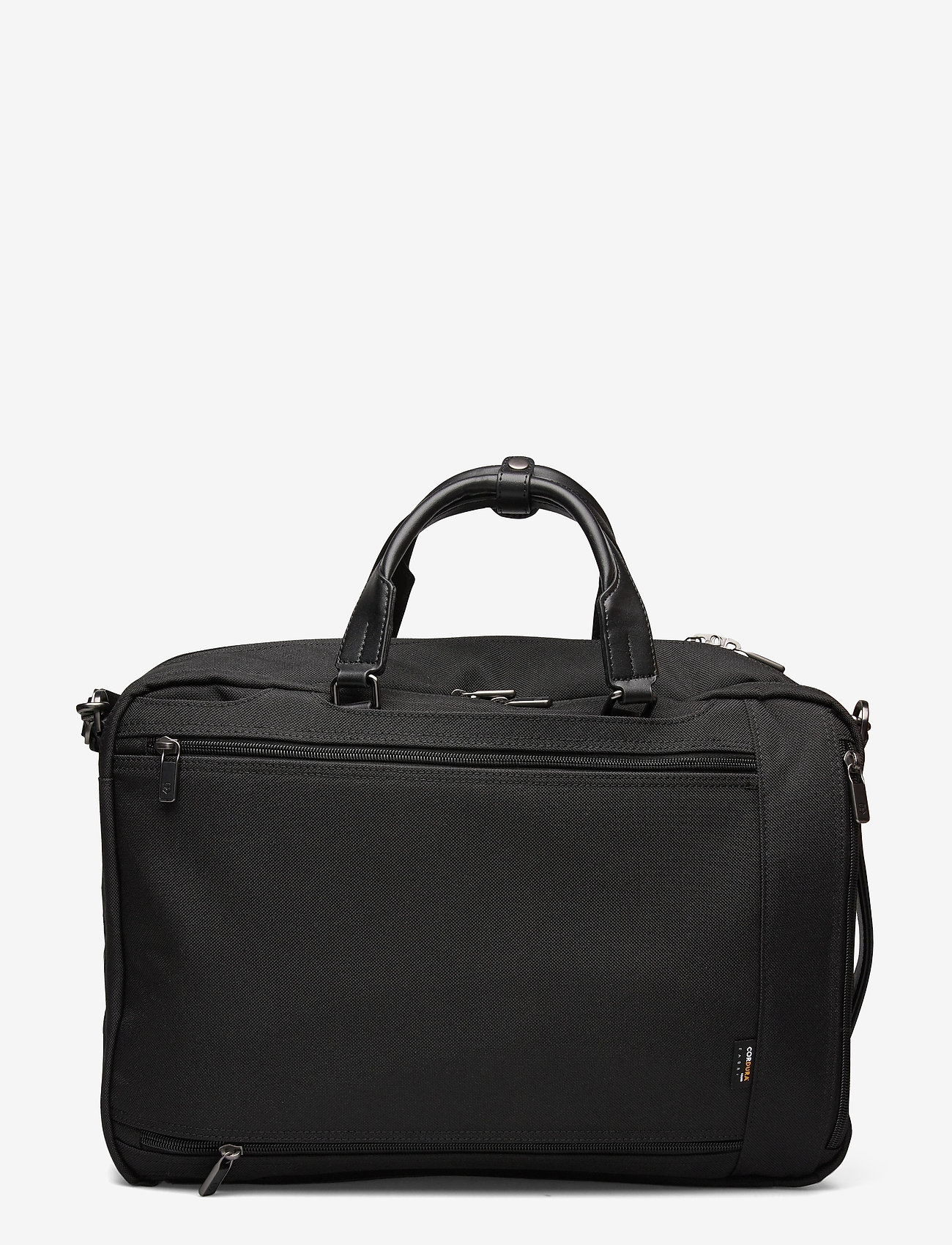 Victorinox - Werks Professional Cordura, 2-Way Carry Laptop Bag - laptopväskor - black - 1