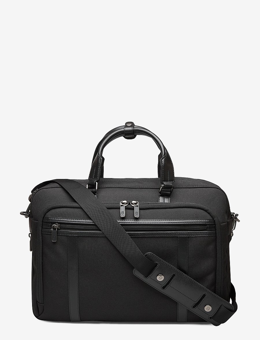 Victorinox - Werks Professional Cordura, 15" Laptop Brief - sacs pour ordinateur - black - 0