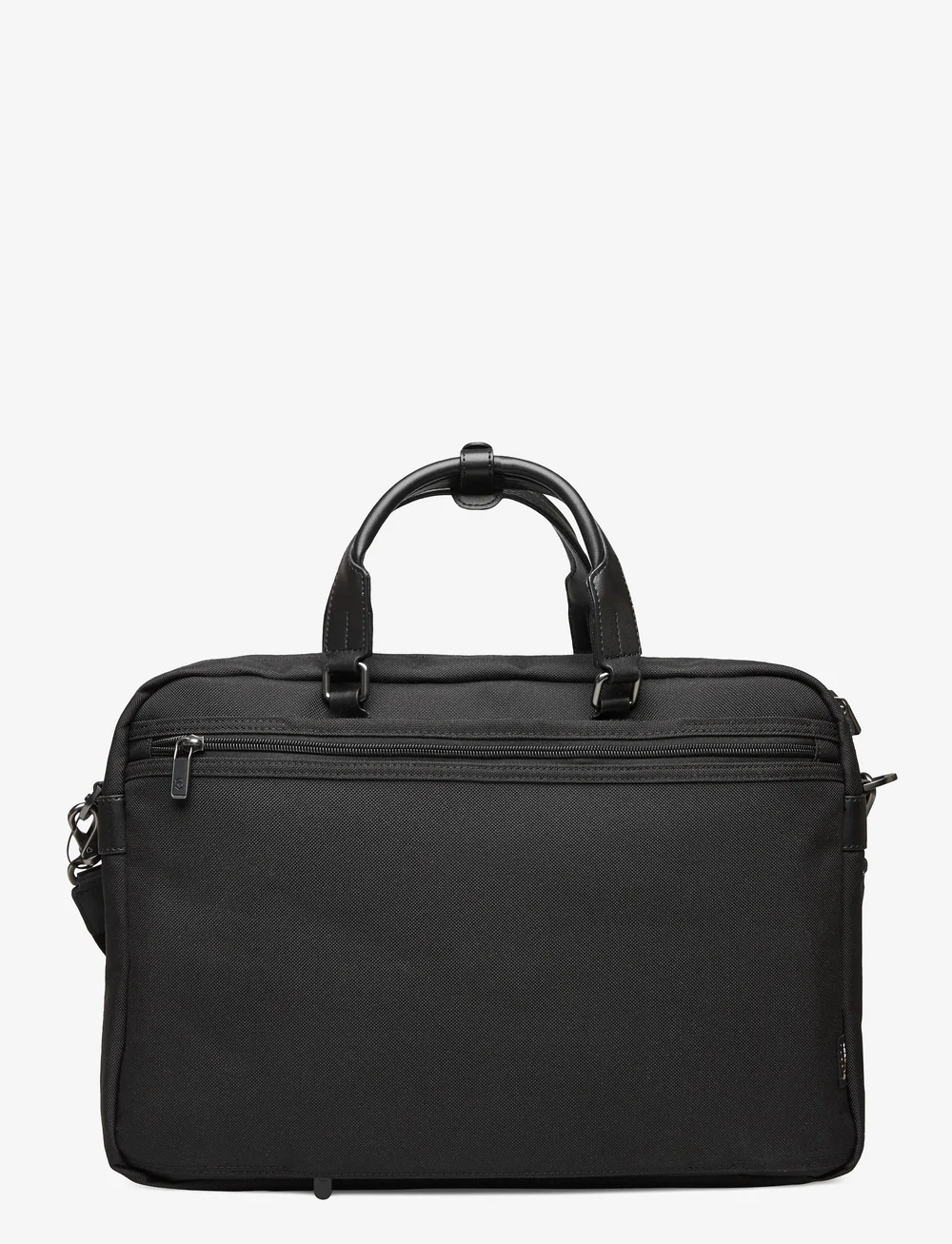 Victorinox - Werks Professional Cordura, 15" Laptop Brief - computertasker - black - 1