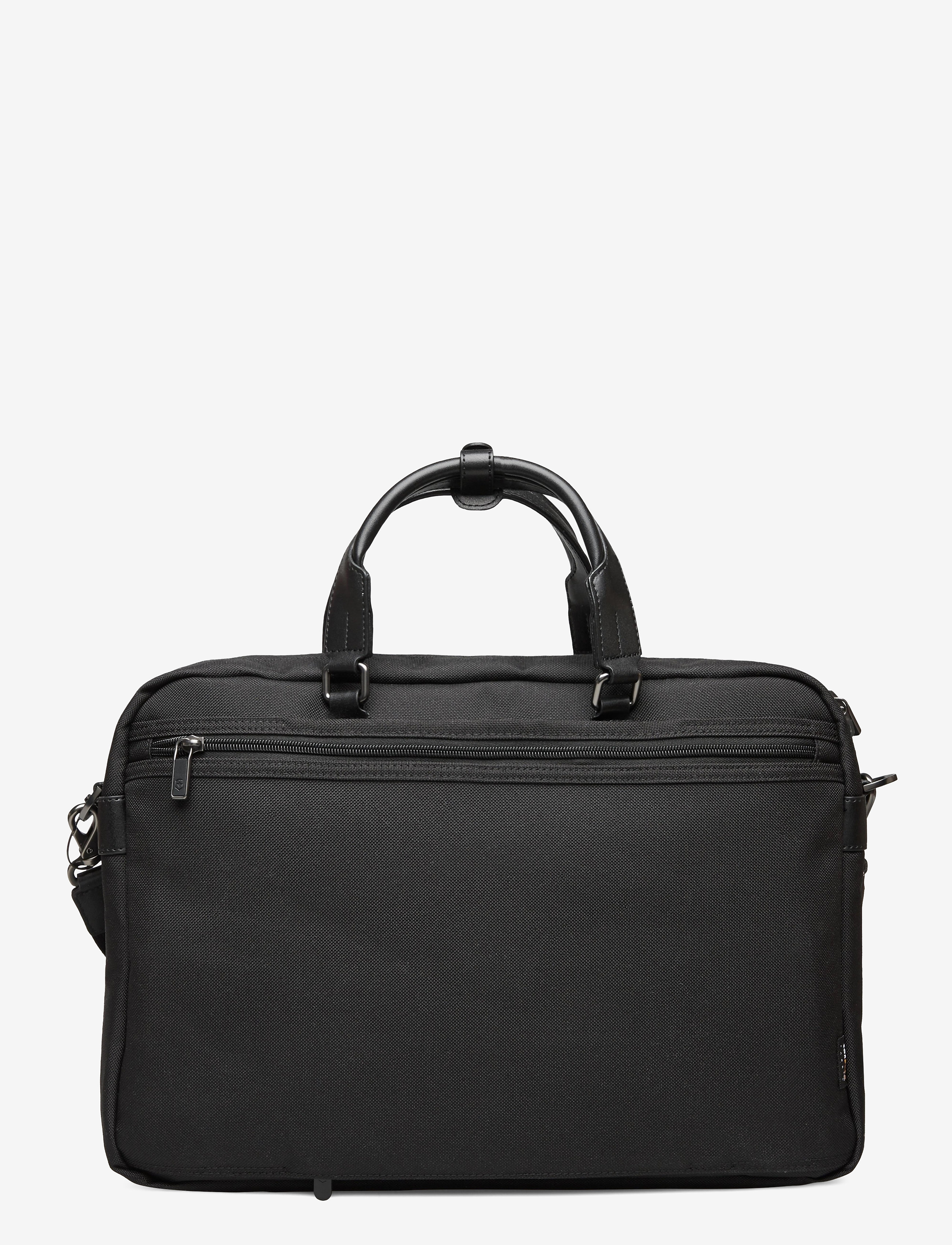Victorinox - Werks Professional Cordura, 15" Laptop Brief - sacs pour ordinateur - black - 1