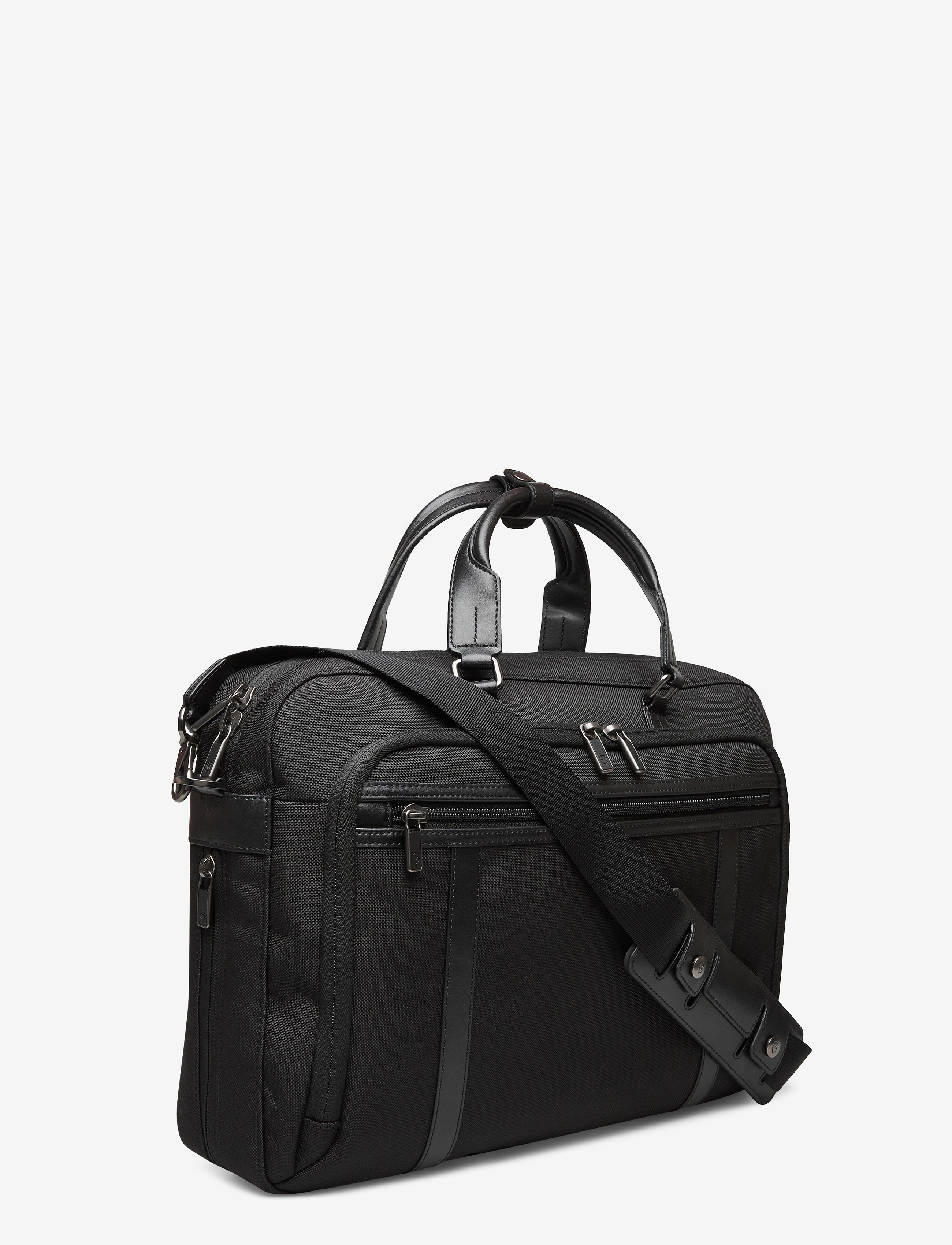 Victorinox - Werks Professional Cordura, 15" Laptop Brief - sacs pour ordinateur - black - 2