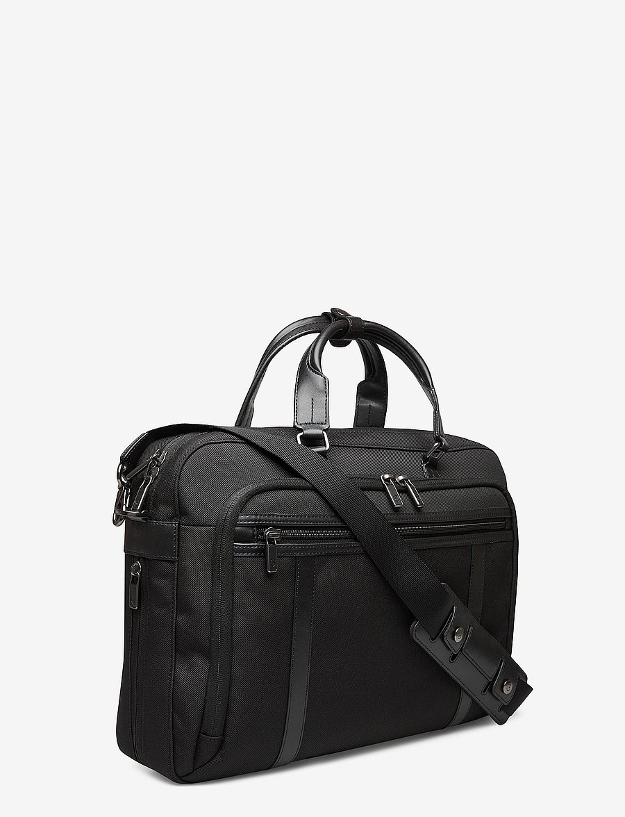 Victorinox - Werks Professional Cordura, 15" Laptop Brief - sacs pour ordinateur - black - 2