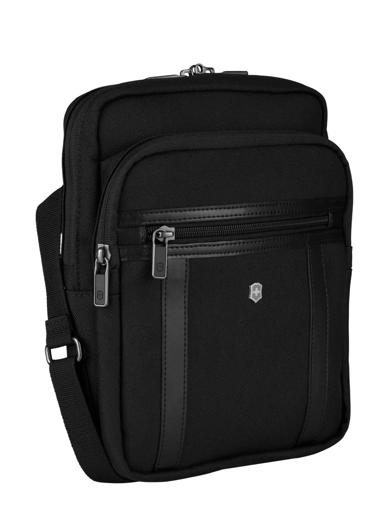 Victorinox - Werks Professional Cordura, Crossbody Tablet Bag - sacs à bandoulière - black - 1
