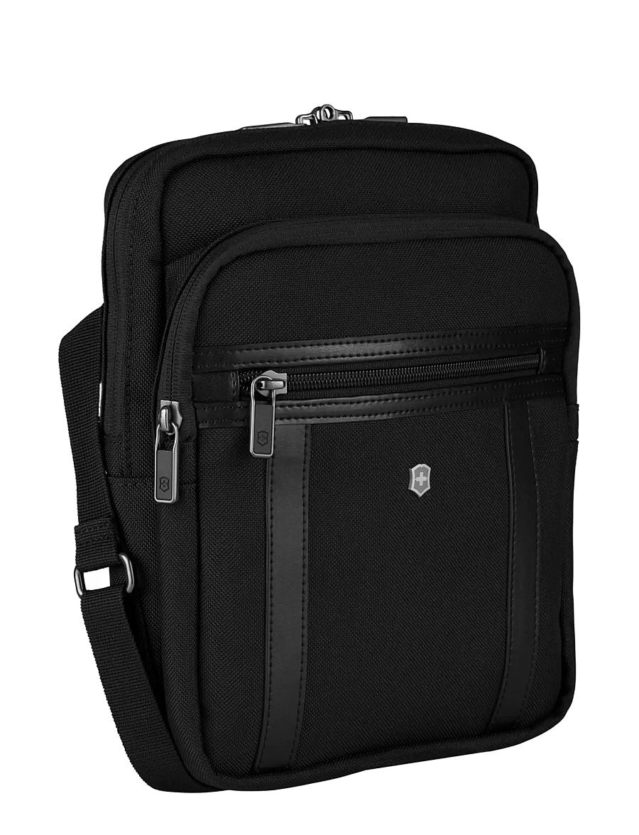 Victorinox - Werks Professional Cordura, Crossbody Tablet Bag - sacs à bandoulière - black - 1