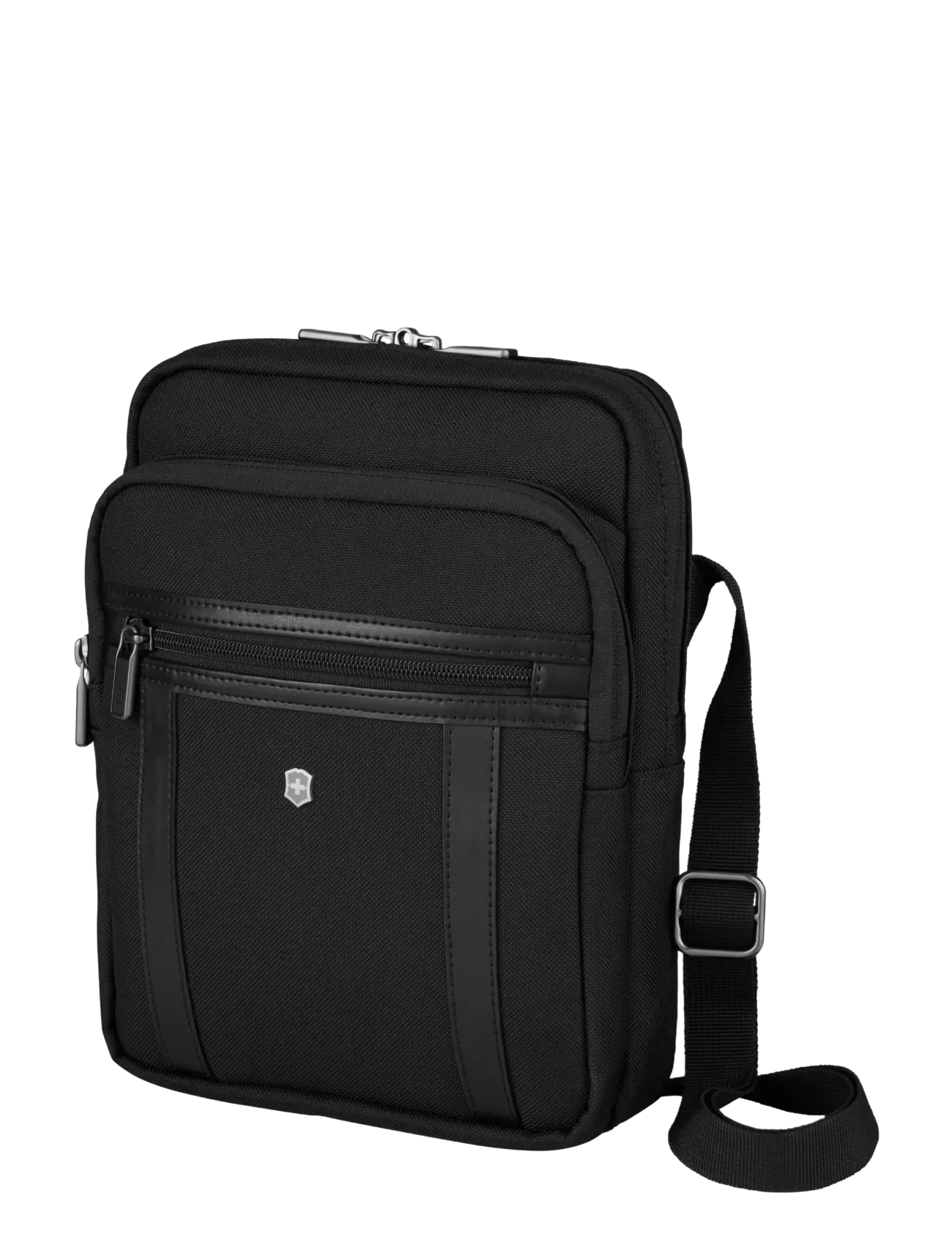 Victorinox - Werks Professional Cordura, Crossbody Tablet Bag - sacs à bandoulière - black - 2