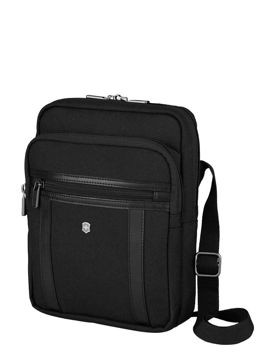 Victorinox - Werks Professional Cordura, Crossbody Tablet Bag - sacs à bandoulière - black - 2