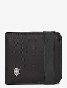 Travel Accessories 5.0,, Bi-Fold Wallet with RFID Protection, Victorinox