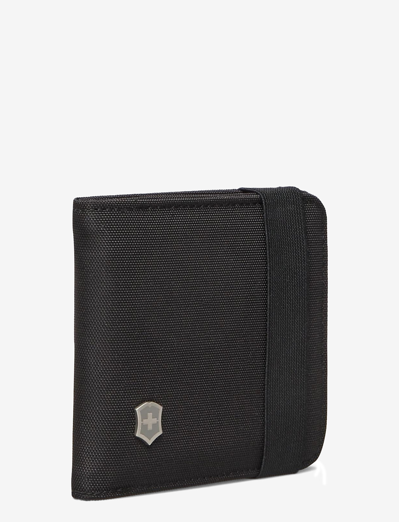 Victorinox - Travel Accessories 5.0,, Bi-Fold Wallet with RFID Protection - black - 2