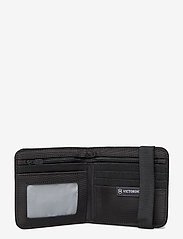 Victorinox - Travel Accessories 5.0,, Bi-Fold Wallet with RFID Protection - plånböcker - black - 3