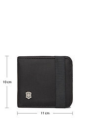 Victorinox - Travel Accessories 5.0,, Bi-Fold Wallet with RFID Protection - plånböcker - black - 4