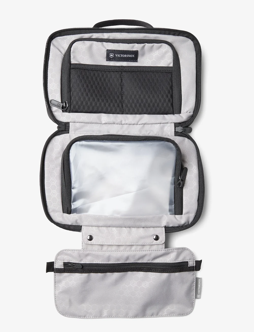 Victorinox - TA 5.0, Zip-Around Travel Kit - vardagsstil - black - 3