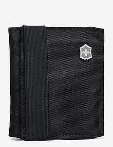 Travel Accessories 5.0, Tri-Fold Wallet with RFID Protection, Victorinox