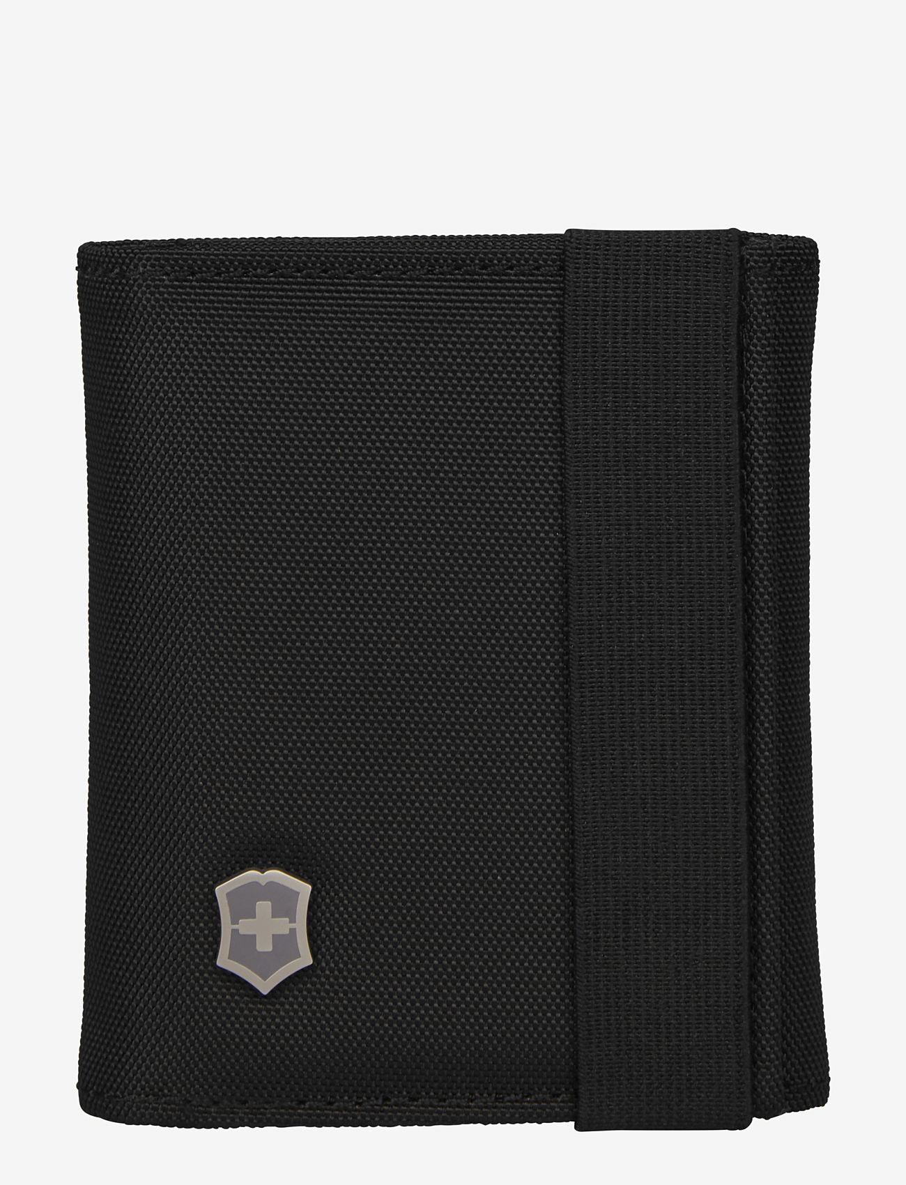 Victorinox - Travel Accessories 5.0, Tri-Fold Wallet with RFID Protection - black - 0