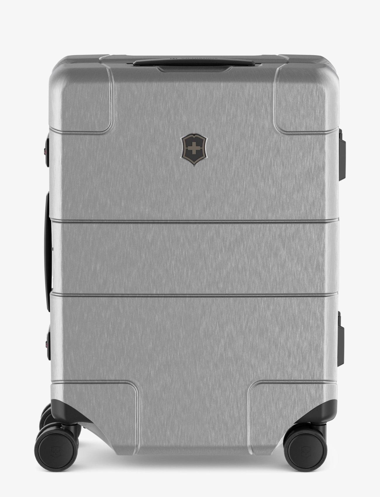 Victorinox Lexicon Framed Series, Global Hardside Carry-On, Silver, 55, Bags, Silber - Suitcases, Frauen