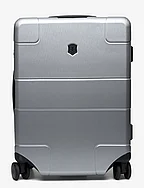 Lexicon Framed Series, Global Hardside Carry-On, Silver - SILVER
