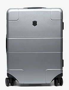Lexicon Framed Series, Global Hardside Carry-On, Silver, Victorinox