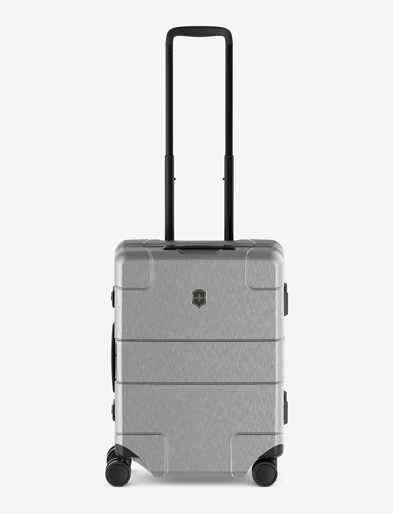 Victorinox - Lexicon Framed Series, Global Hardside Carry-On, Silver - koffer - silver - 1