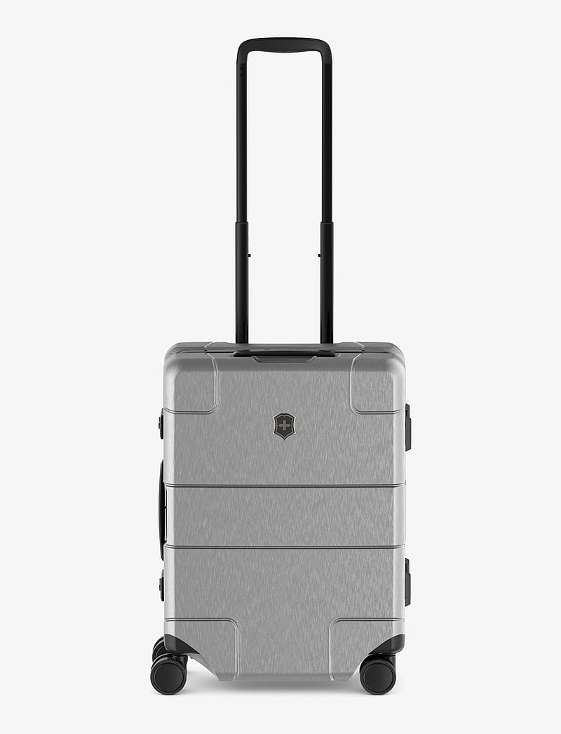 Victorinox - Lexicon Framed Series, Global Hardside Carry-On, Silver - stora resväskor - silver - 1