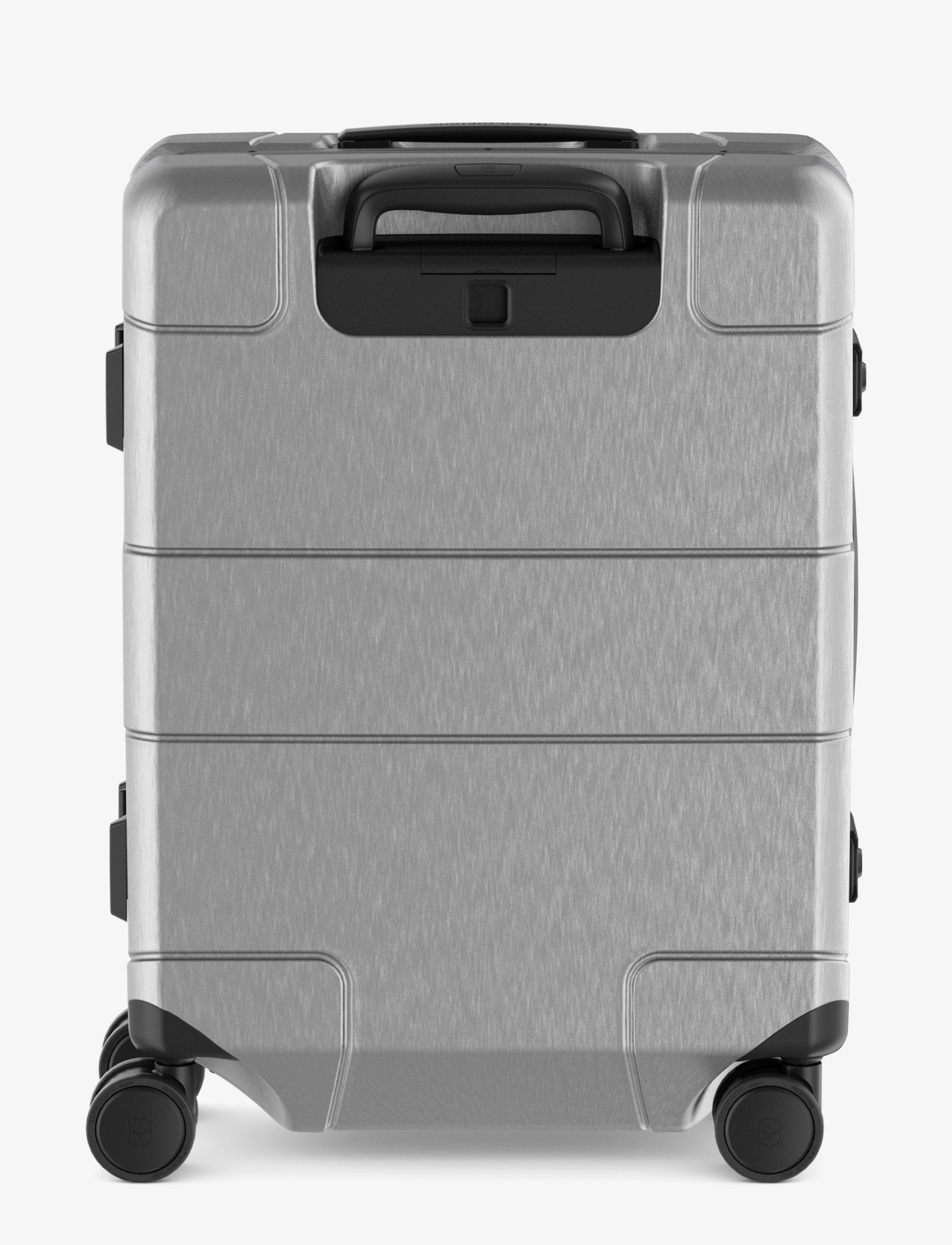 Victorinox - Lexicon Framed Series, Global Hardside Carry-On, Silver - medium resväskor - silver - 2