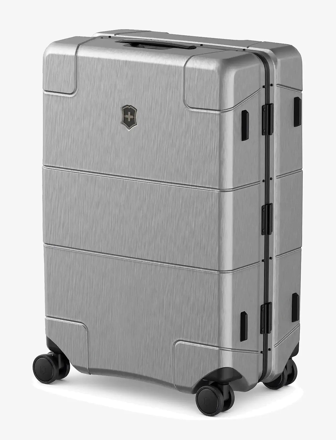 Victorinox - Lexicon Framed Series, Medium Hardside Case, Silver - koffer - silver - 1