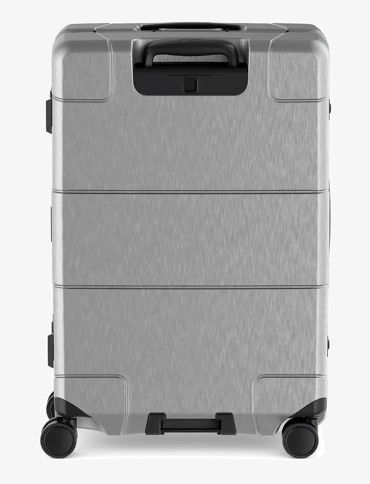 Victorinox - Lexicon Framed Series, Medium Hardside Case, Silver - koffer - silver - 3