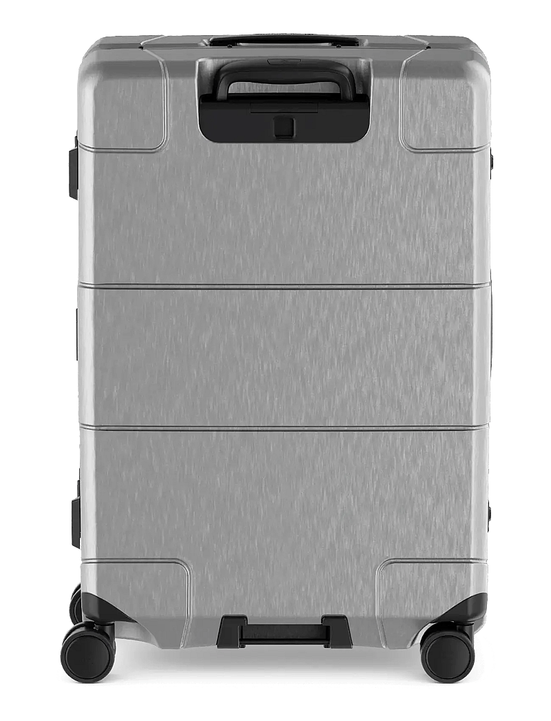 Victorinox - Lexicon Framed Series, Medium Hardside Case, Silver - mellemstore kufferter - silver - 3