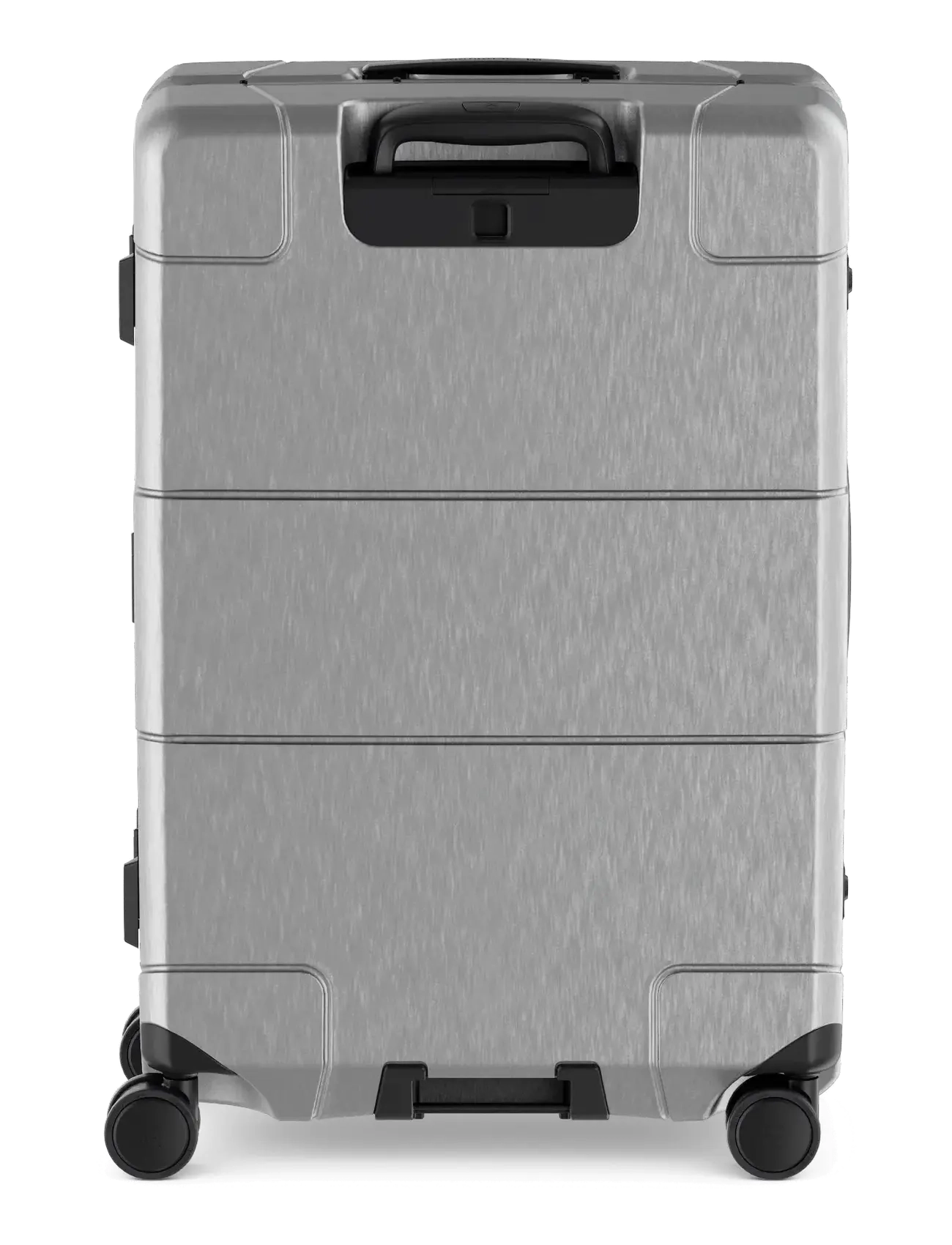 Victorinox - Lexicon Framed Series, Medium Hardside Case, Silver - keskmise suurusega kohvrid - silver - 3