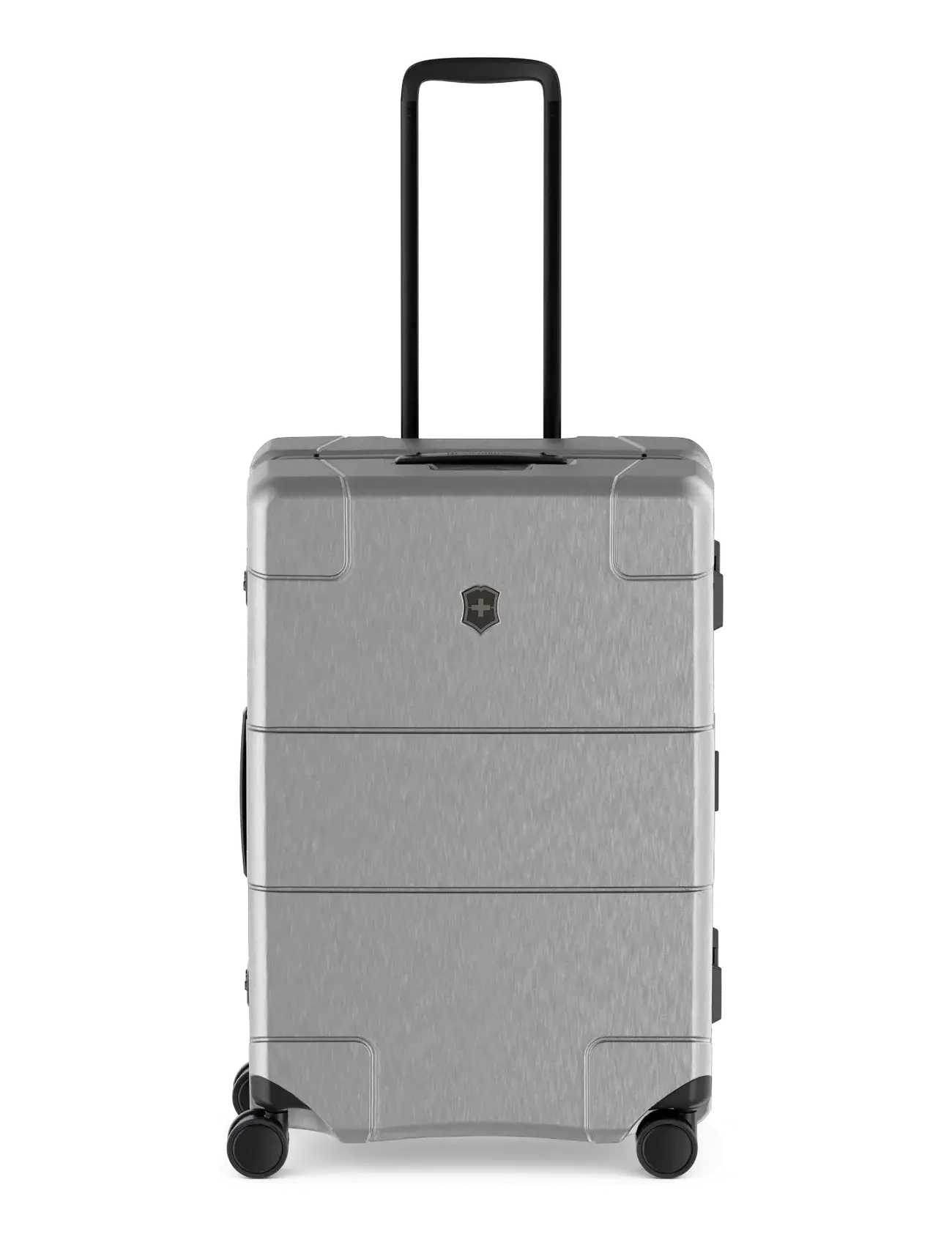 Victorinox - Lexicon Framed Series, Medium Hardside Case, Silver - keskmise suurusega kohvrid - silver - 4