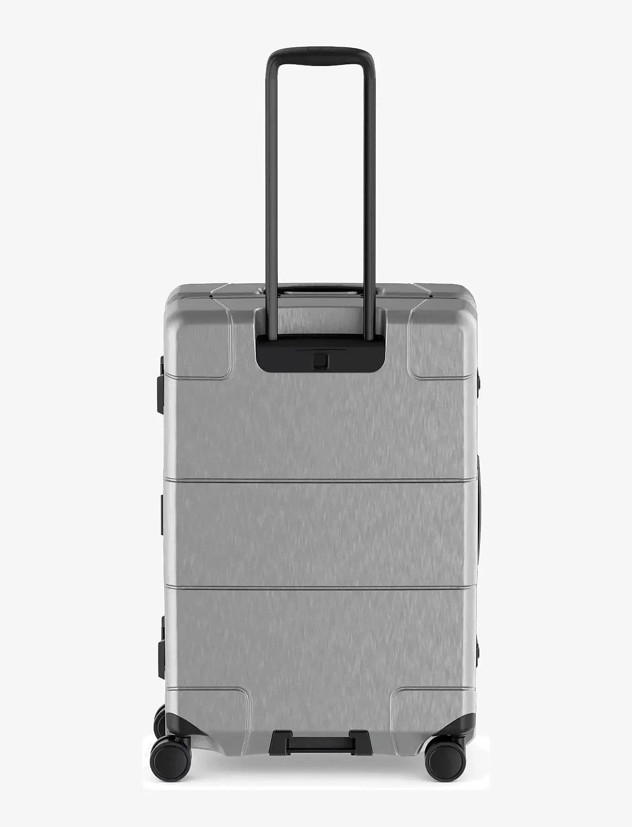 Victorinox - Lexicon Framed Series, Medium Hardside Case, Silver - koffer - silver - 5