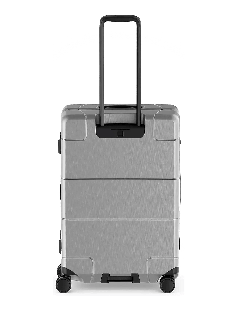 Victorinox - Lexicon Framed Series, Medium Hardside Case, Silver - mellemstore kufferter - silver - 5