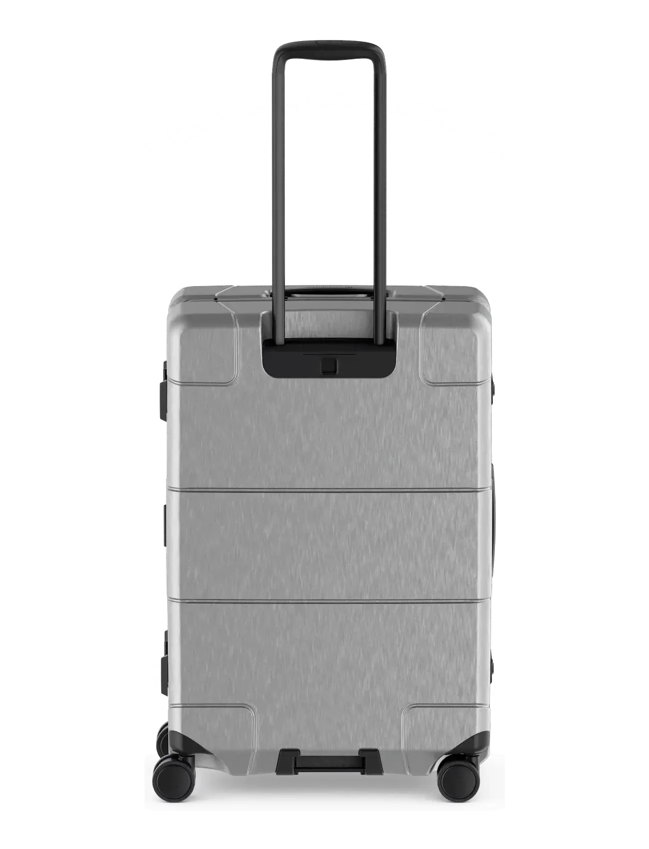 Victorinox - Lexicon Framed Series, Medium Hardside Case, Silver - keskmise suurusega kohvrid - silver - 5