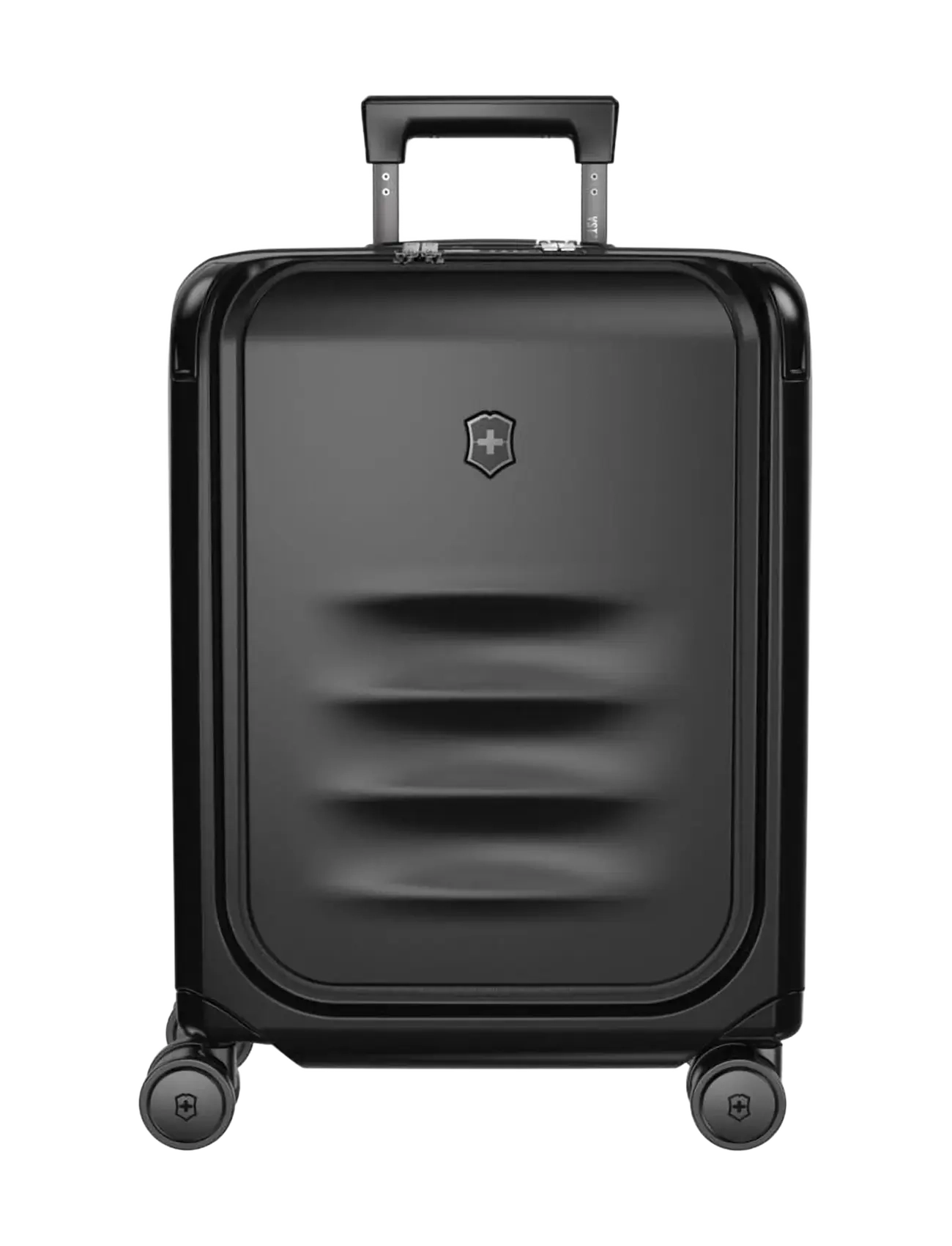 Victorinox Spectra 3.0, Exp. Global Carry-On, Black, 55, Black, Tasker > Kufferter, Herre