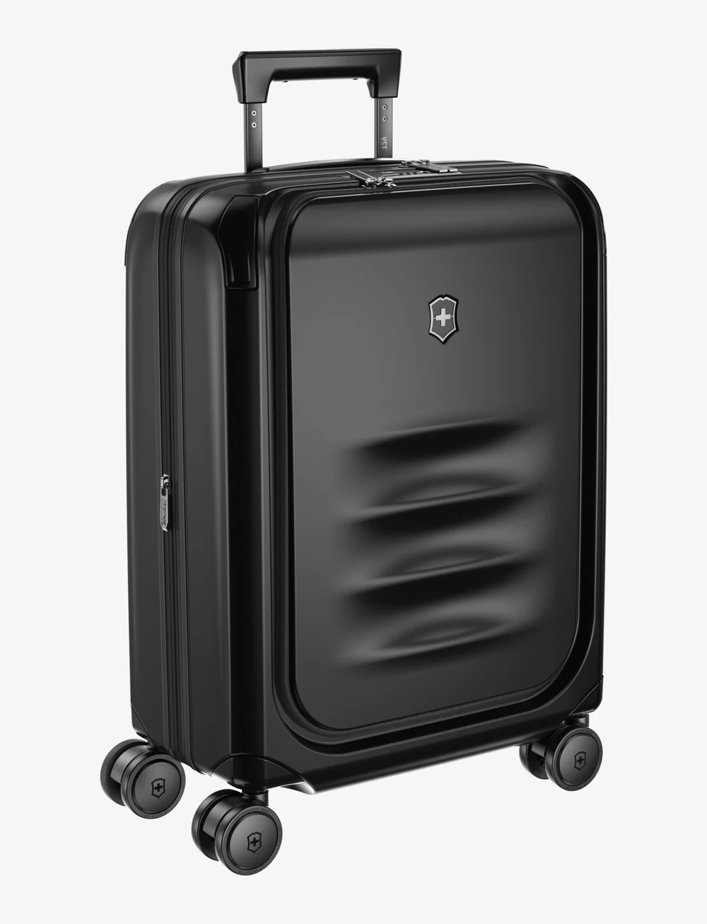 Victorinox - Spectra 3.0, Exp. Global Carry-On, Black - suuret matkalaukut - black - 1