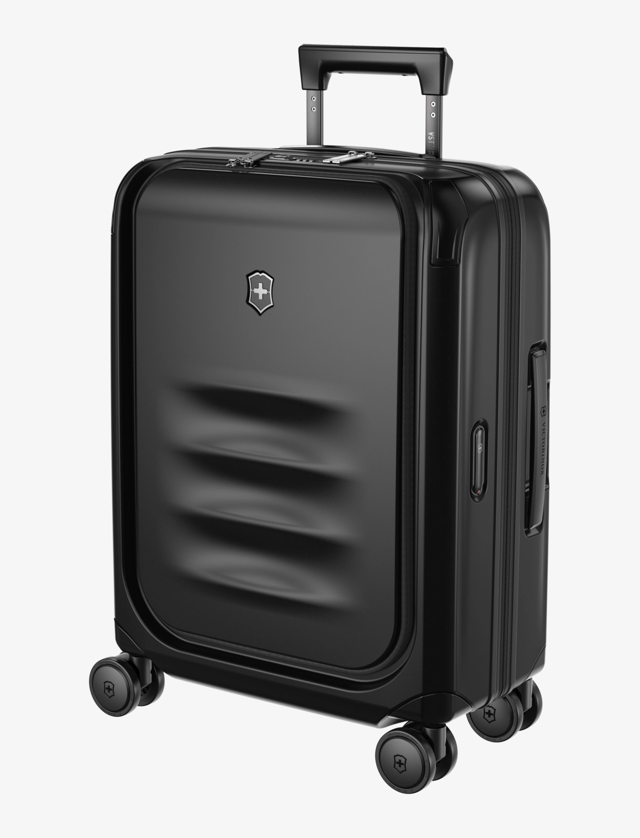 Victorinox - Spectra 3.0, Exp. Global Carry-On, Black - großes reisegepäck - black - 3