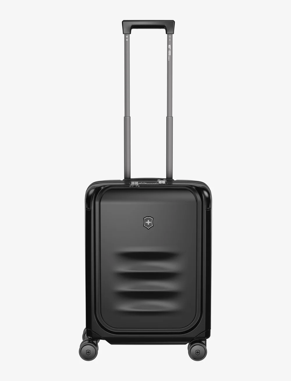 Victorinox - Spectra 3.0, Exp. Global Carry-On, Black - suuret matkalaukut - black - 3