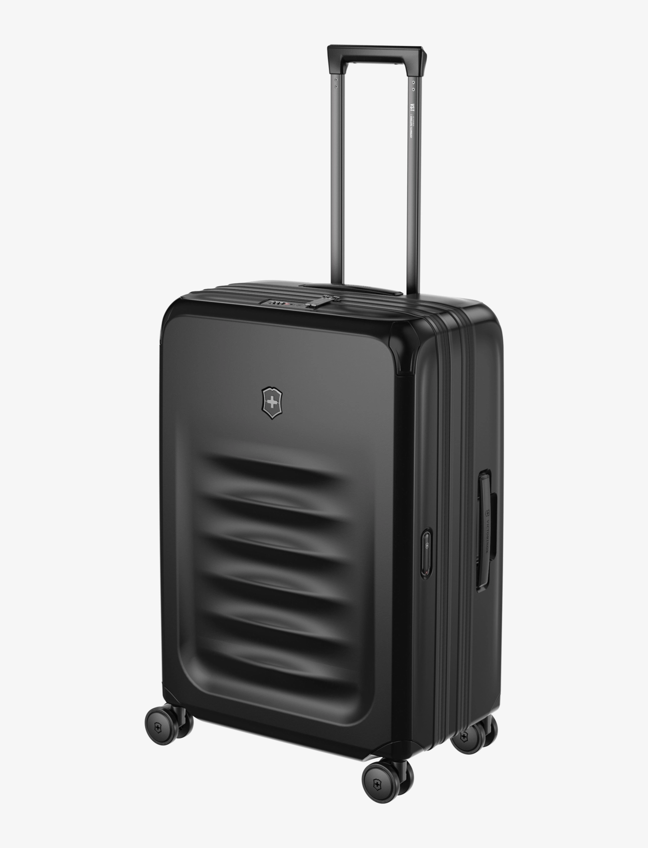 Victorinox - Spectra 3.0, Exp. Medium Case, Black - stórar ferðatöskur - black - 5