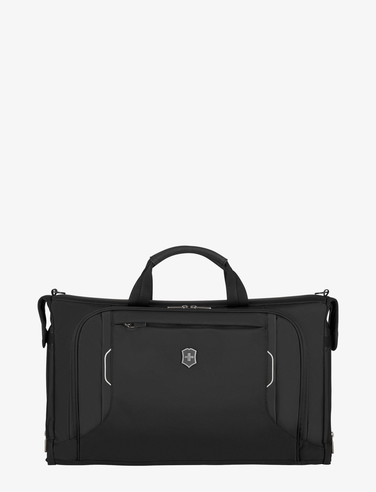 Victorinox - Werks Traveler 6.0, Deluxe Business Garment Sleeve, Black - black - 0