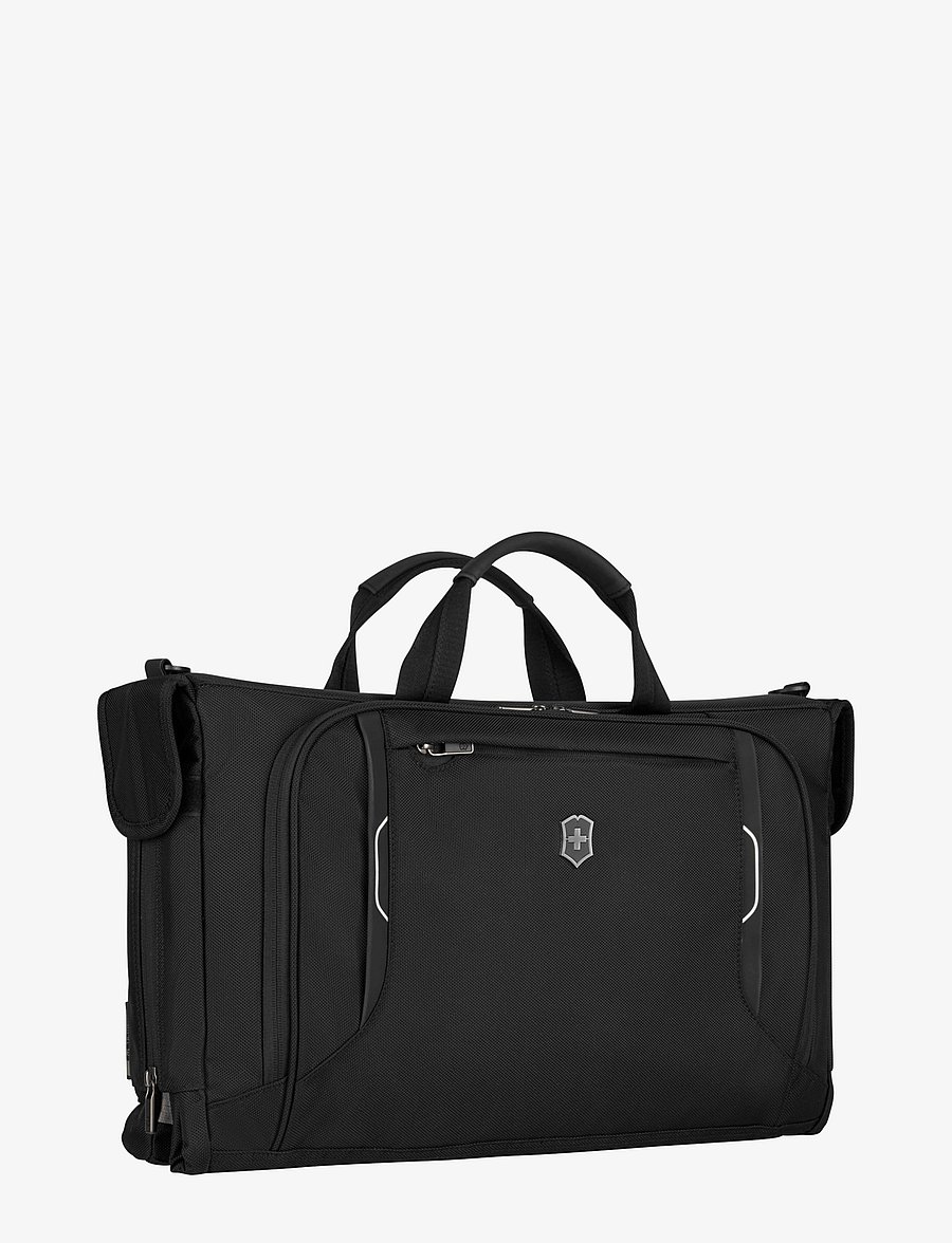 Victorinox - Werks Traveler 6.0, Deluxe Business Garment Sleeve, Black - black - 2