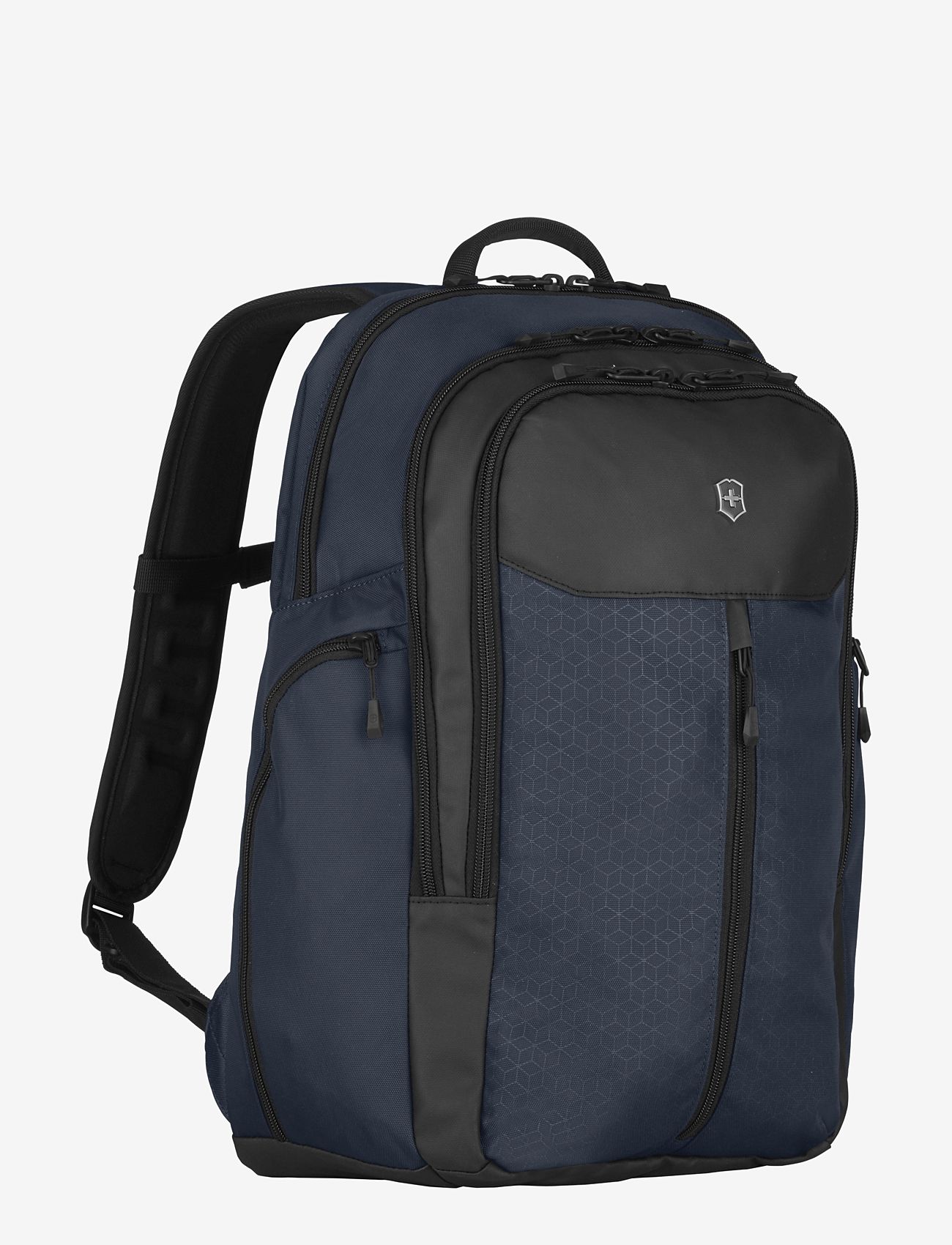Victorinox - Altmont Original, Vertical-Zip Laptop Backpack, Navy - handbagagerugzakken - navy - 1