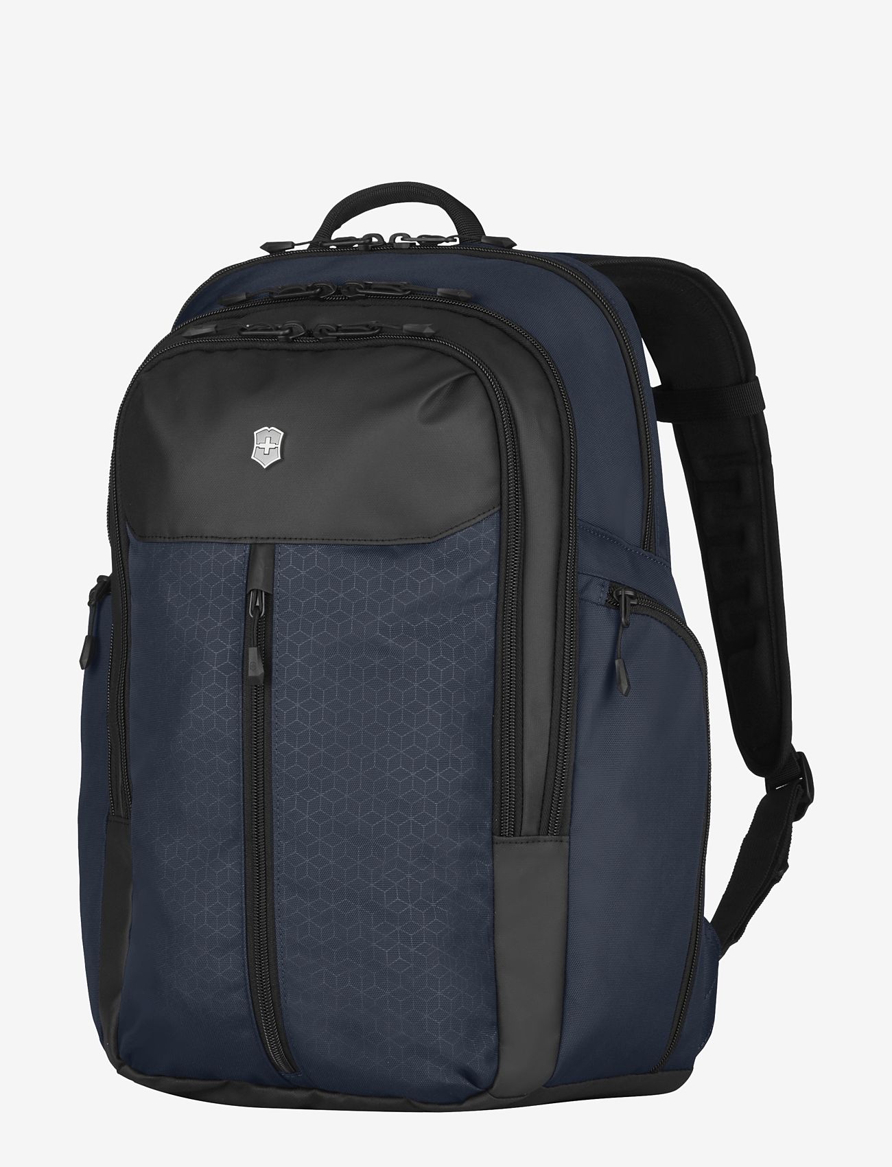 Victorinox - Altmont Original, Vertical-Zip Laptop Backpack, Navy - handbagagerugzakken - navy - 2