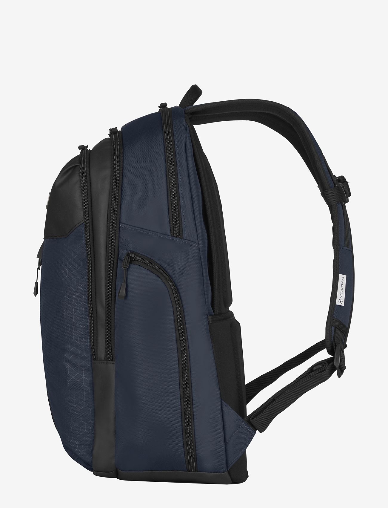 Victorinox - Altmont Original, Vertical-Zip Laptop Backpack, Navy - handbagagerugzakken - navy - 3